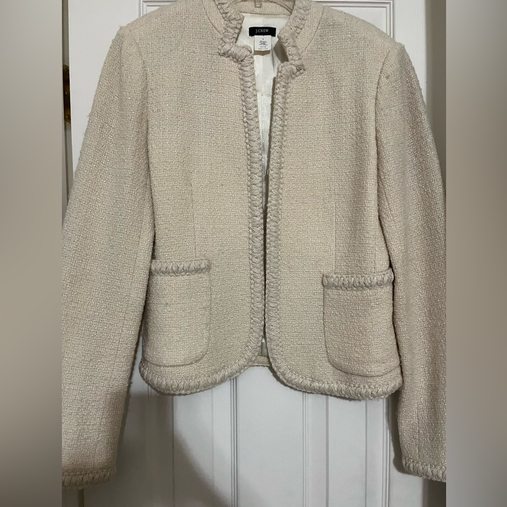 Creamy Jacket